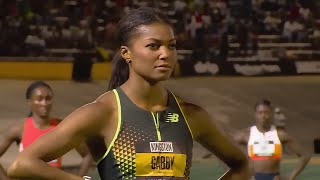 The Greatest Women’s 400m 2025 | Salwa Eid Naser Destroyed Gabby Thomas!