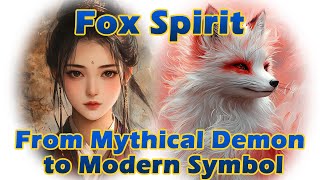 Fox Spirit: From Mythical Demon to Modern Symbol