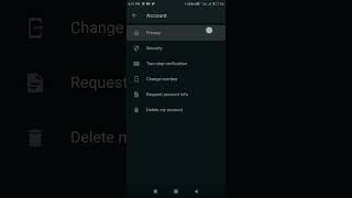 How to turn off your Last seen on WhatsApp | WhatsApp Who can see my last seen settings #Whatsapp