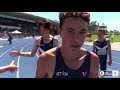 U15 Mens 100m - Final - 2018 Australian Junior Athletics Championships