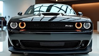 Unveiled The All New 2025 Dodge Challenger Hellcat First Drive: Insane Speed Will shocked you