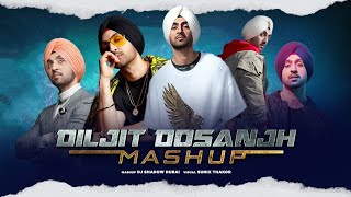 Diljit Dosanjh Mashup | DJ Shadow Dubai | G.O.A.T | Biggest Hits | 2020 | Punjabi Tracks