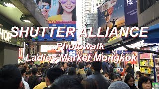 Photowalk in Hong Kong with Shutter Alliance