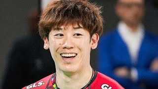 【バレー】石川祐希が古巣ミラノから勝利　大塚達宣との日本人対決を制しペルージャ３連勝