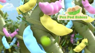 Pea Pod Babies Series 2 TV Commercial