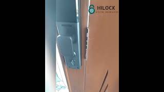 HiLock รีวิวผู้ใช้งานจริง รุ่น HL-811 | ep.177 #digitaldoorlock #smartlock #hilock #กลอนประตูดิจิตอล