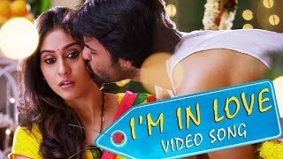 I'm In Love Video Song - Subramanyam For Sale Video Songs - Sai Dharam Tej, Regina Cassandra