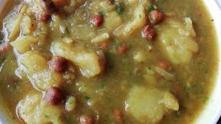 आलू चने की सब्जी जो आप ही नहीं, पड़ोसी भी चाट चाट कर खाएंगे | Aloo Chana Ki Sabji