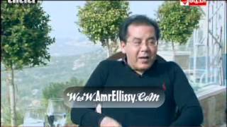 برنامج بوضوح : حوار مع ايمن نور الجزء الثاني مع د. عمرو الليثي