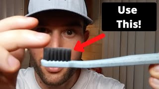 Sensitive Gums? Use This Toothbrush!