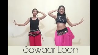 Sawaar Loon | Lootera | Belly Dance