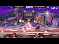 【スマブラsp】タミスマ 84 3回戦 おにえす ロイ vs プクリポ クラウド デデデ オンライン大会