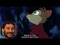 Watching The Secret Of Nimh (1982) FOR THE FIRST TIME!!  Movie Reaction!