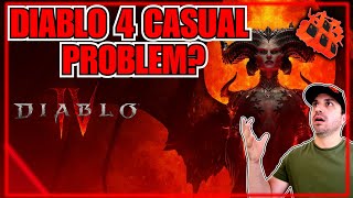 Diablo 4 Might Struggle With This... Difficulty!?