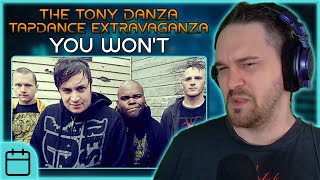 OOF // The Tony Danza Tapdance Extravaganza - You Won't // Composer Reaction & Analysis