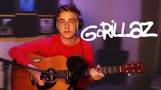 Melancholy Hill Gorillaz Cover