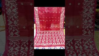 💖Maslin Dhakai saree's without bp 👉Rs.2,100/-(whatsapp) 8282864328#Youtube shorts#Shorts#fashion