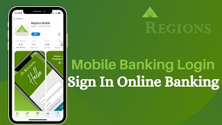 Regions Online Banking - Log in to your accounts | Regions Mobile App