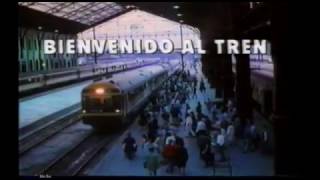 Anuncio RENFE Bienvenido al tren (1988)