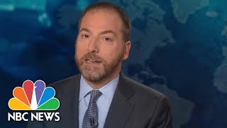 While We Wait, America Shuts Down To Stop The Virus Spread | Meet The Press | NBC News