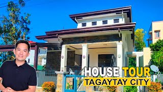 Holiday HOUSE TOUR TAGAYTAY CITY | House Tour D16