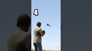 RESOLVI 5 MITOS en GTA 5 // #gta #gta5 #shorts #gtav