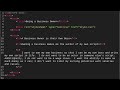Career Site (1) - Creating Structure (Web Development/Design - Unit 5 Lesson 2.6 - HTML Coding)