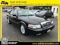 Salit Auto Sales - 2010 Mercury Grand Marquis LS Ultimate Presidential Edition in Edison, NJ