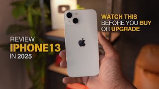 iPhone 13 in 2025: Watch This Video Before You BUY or UPGRADE (REVIEW)