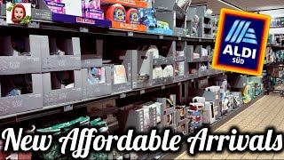 ALDI🚨THIS WEEK’S AFFORDABLE ARRIVALS #aldi #shopping #new