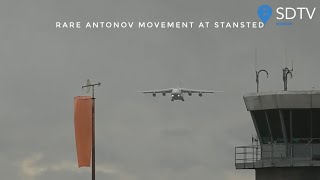 Rare Movement with a Giant Antonov