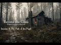 Beyond the Glass C2, E8: The Path of the Pupil