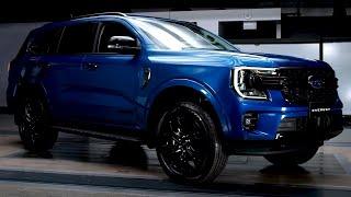 All-New 2023 Ford EVEREST - FIRST LOOK! Features  Interior  Changes  Trims  Reveal
