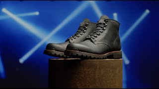 Wolverine 1000 Mile x Metallica Scholars // 1000 Mile Plain-Toe Rugged Boot