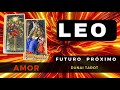 💛LEO♌️Es por justicia💥❤️Llega EL AMOR de verdad que mereces aquí el destino actúa HOROSCOPO LEO AMOR