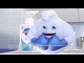 new safeguard instantly foaming hand soap meet mr. foamy