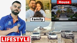 Virat Kohli Lifestyle 2021, House, Cars, Family, Biography, Net Worth, Records, Private Jet & Income