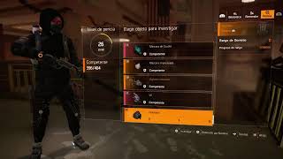 Inicio nueva temporada 2.0 the Division 2