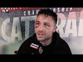 'I AM F****** PISSED OFF!' - JOSH TAYLOR REACTS TO CONTROVERSIAL CATTERALL WIN & BEING KNOCKED DOWN