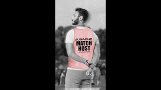 Target USA CUP Introduces: Match Hosts