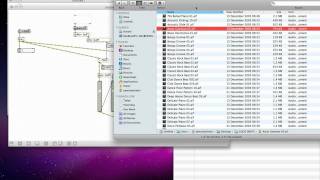 Max MSP Tutorial 04b5: Playback using [buffer~] & [play~] [4]