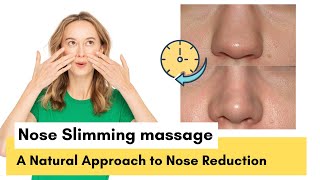 Revitalizing Nasal Sculpting: A Natural Approach to Nose Reduction