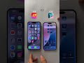 ios 17 or 18