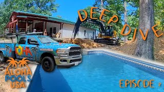 Aloha 'Deep Dive' - Episode 3 | Sunshine & Shenanigans 🌞