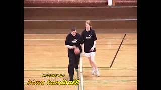 Handball training for juniors Part 3