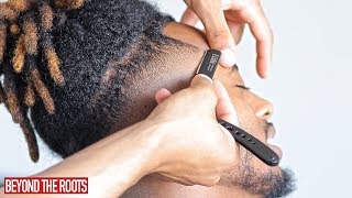 He Couldn't Grow Dreadlocks - Beyond The Roots #003