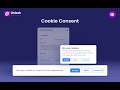 Create a Cookie Consent Popup in WordPress with Unlock Addons