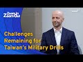 Challenges Remaining for Taiwan’s Military Drills | Zoom In Zoom Out