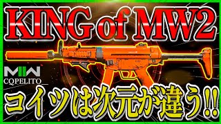 【COD:MW2】環境最強の神武器『MP5』の海外実況者カスタムが強すぎる!!w他武器何も要らん!!www【LACHMANN SUB】【CoDモダンウォーフェア2】【MW2】