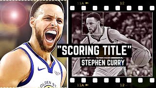 Should The West Fear Steph Curry & The Golden State Warriors?